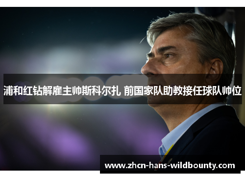 浦和红钻解雇主帅斯科尔扎 前国家队助教接任球队帅位