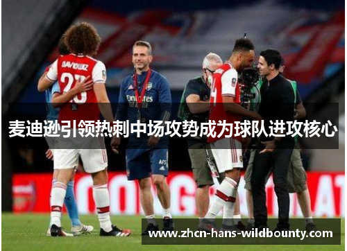 麦迪逊引领热刺中场攻势成为球队进攻核心